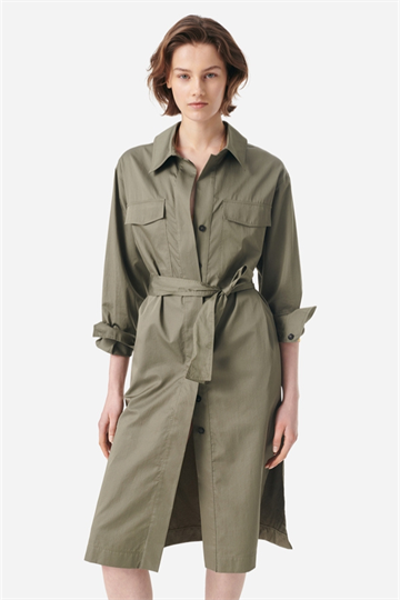 Vanessa Bruno Gamba Kaki